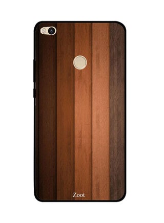 Skin Case Cover -for Xiaomi Mi Max 2 3D Wood Pattern 3D Wood Pattern - v1537986633/N18271233A_1