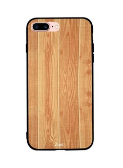 Zoot Skin Case Cover -for Apple iPhone 8 Plus Patched Wooden Pattern Patched Wooden Pattern 