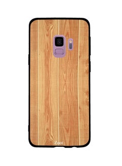 Zoot Skin Case Cover -for Samsung Galaxy S9 Patched Wooden Pattern Patched Wooden Pattern 