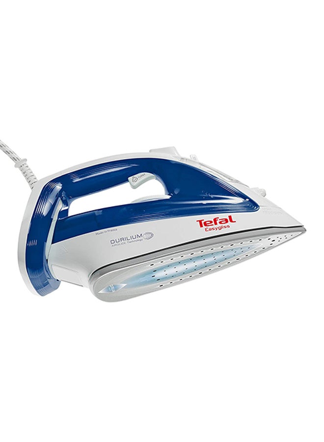 Tefal Steam Iron 2400W FV3960E0 Blue/White - Image 3