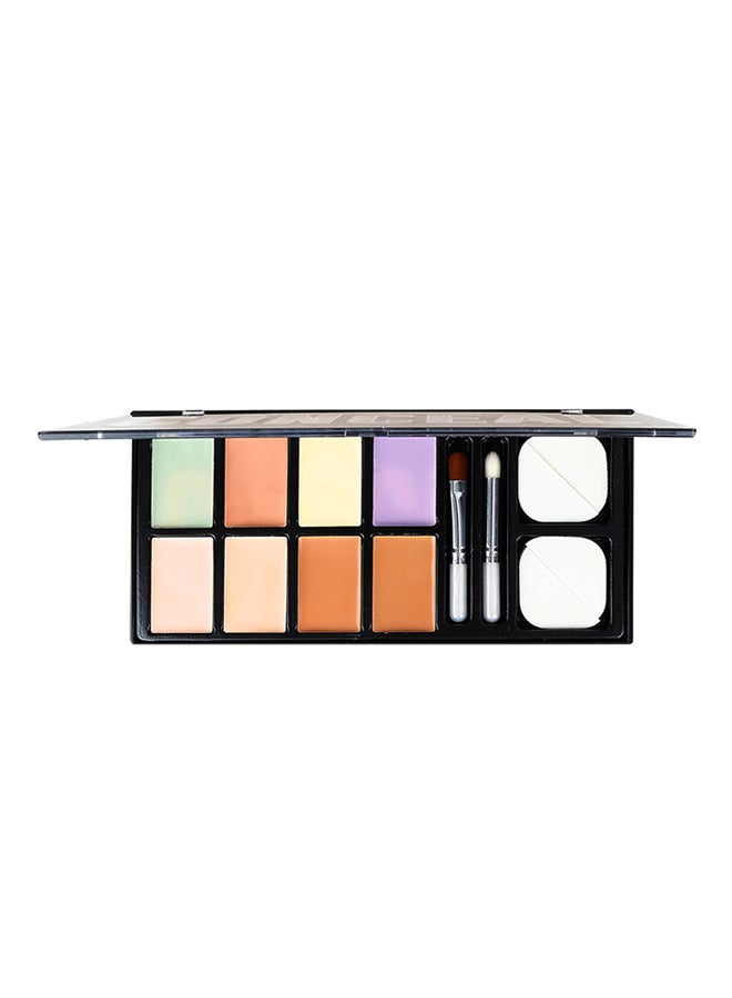 profusion - Conceal Palette Multicolour - Image 1