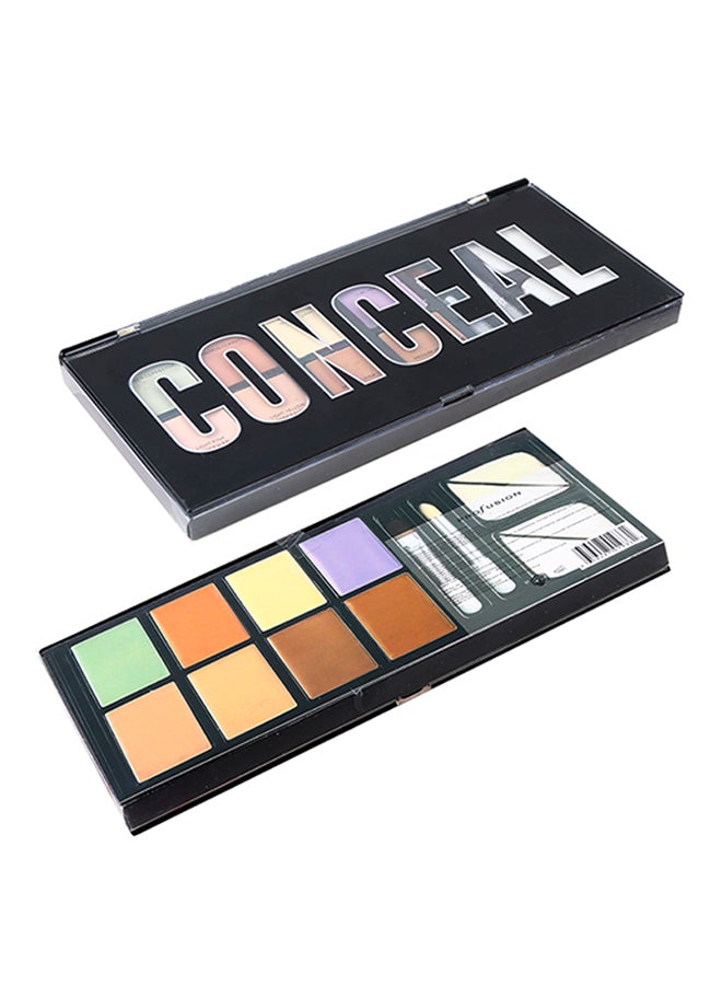 profusion - Conceal Palette Multicolour - Image 1