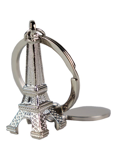 Eiffel Tower Keychain