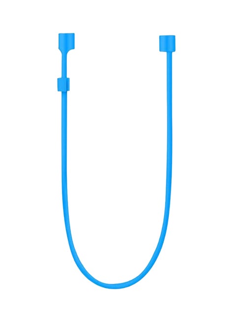 Anti-Lost Ear Loop Holder For Apple AirPods Blue