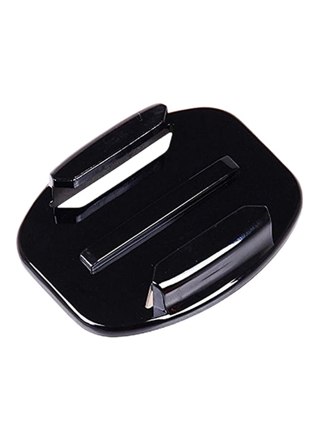 Curved Adhesive Mounts Black - Image 1