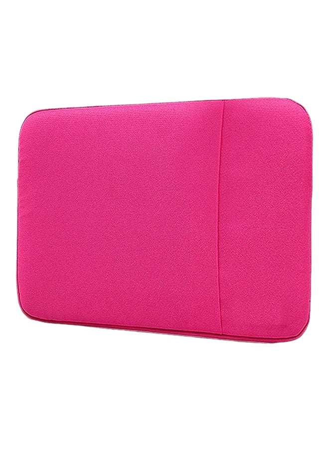 Envelope-Style Design Laptop Bag For 13-13.5-Inch Red 