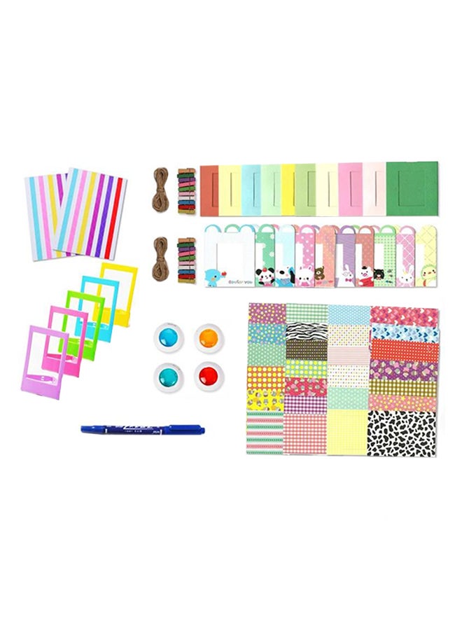 Ozone 7-Piece Instant Film Set Multicolour - Image 1