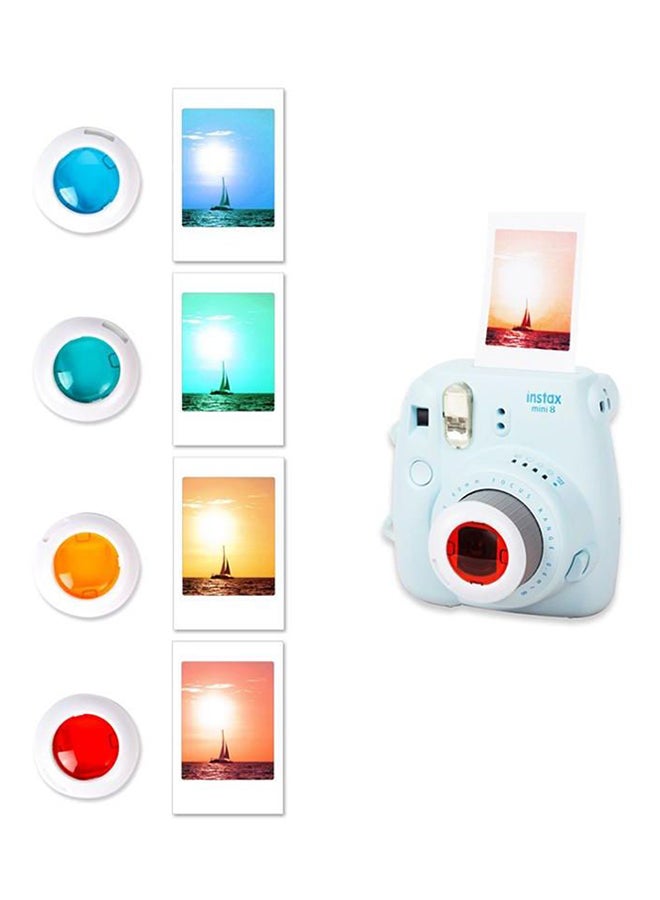 Ozone 7-Piece Instant Film Set Multicolour - Image 2