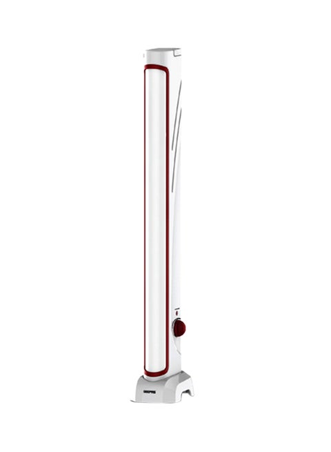 Rechargeable LED Lantern With Dimmer Function White/Red