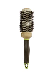 Macadamia Natural Bristle Ceramic Round Brush 53ml 