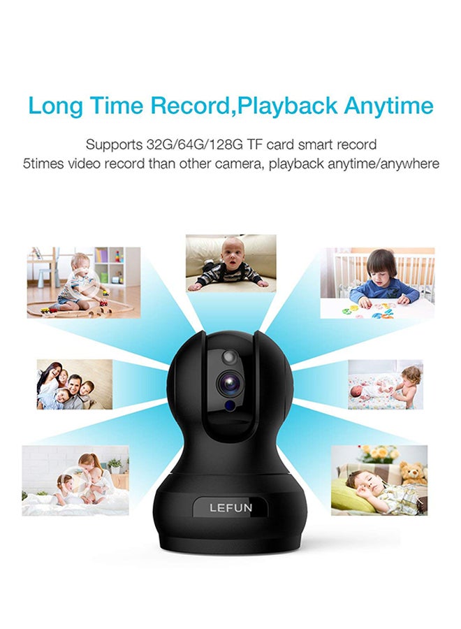 Wireless IP Surveillance Camera