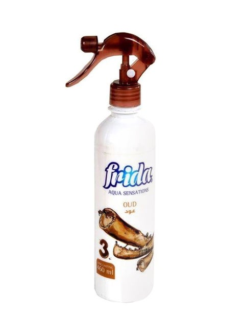 Aqua Sensations Air Freshener - Oud 460 ML Multicolour