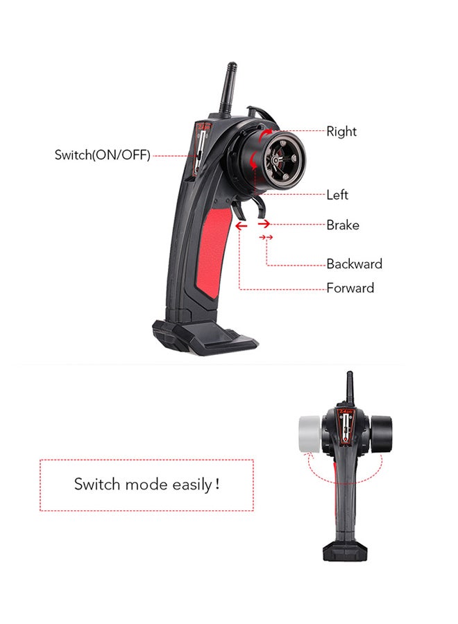اميتويز سيارة وحشية عالية السرعة وكهربائية - Image 3