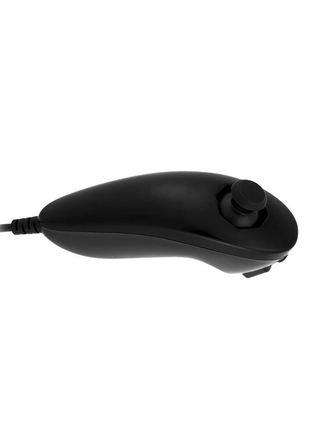 Generic - Motion Plus Remote and Nunchuk Controller With Case - Image 1