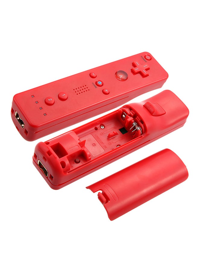 Generic - Remote Controller With Motion Plus For Nintendo Wii And Wii U - Image 1