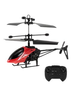 Mini Infrared Remote Control Helicopter With Gyro RM10547R 35x15x5cm