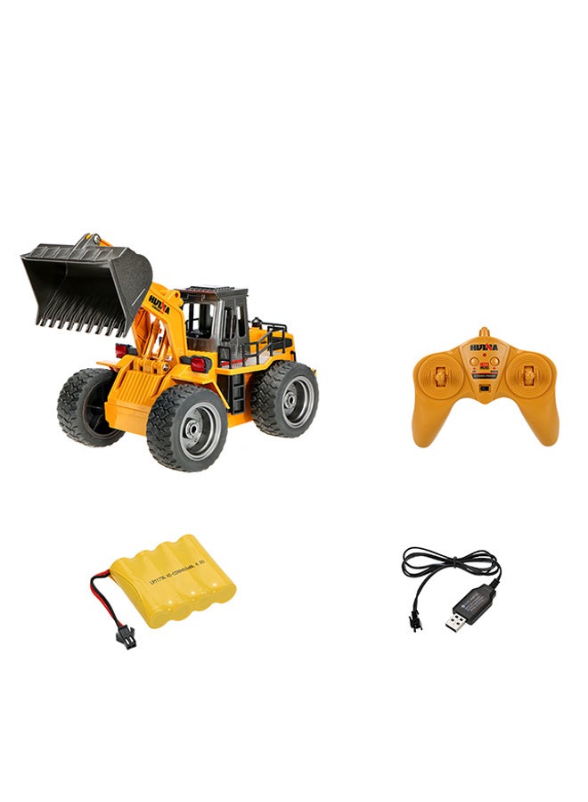 Mini Rc Bulldozer Engineering Vehicle Truck - v1538035734/N17874305A_1