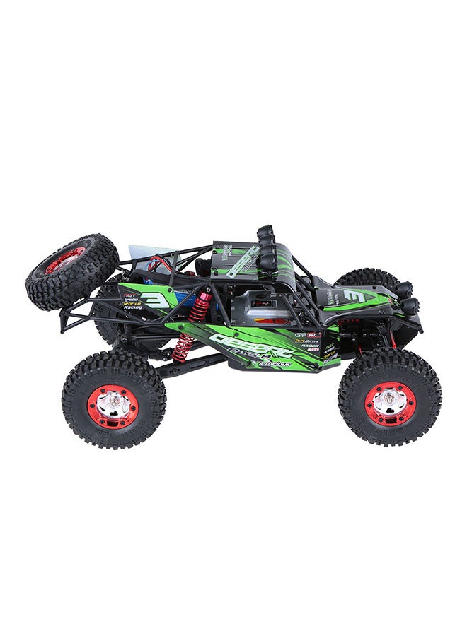 اميتويز لعبة سيارة إيجل-3 الصحراوية رباعية الدفع للطرقات الوعرة بجهاز تحكم وتردد 2.4 غيغاهرتز ومقياس 1:12طراز Fy-03 - Image 2