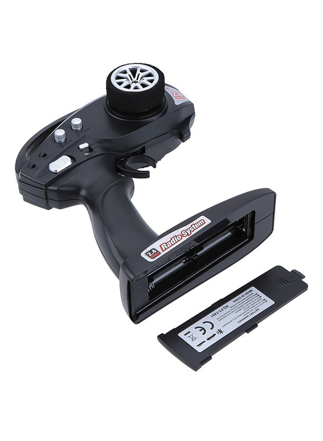 اميتويز لعبة سيارة إيجل-3 الصحراوية رباعية الدفع للطرقات الوعرة بجهاز تحكم وتردد 2.4 غيغاهرتز ومقياس 1:12طراز Fy-03 - Image 4