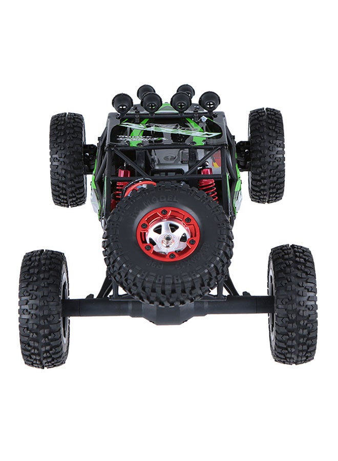 اميتويز لعبة سيارة إيجل-3 الصحراوية رباعية الدفع للطرقات الوعرة بجهاز تحكم وتردد 2.4 غيغاهرتز ومقياس 1:12طراز Fy-03 - Image 3