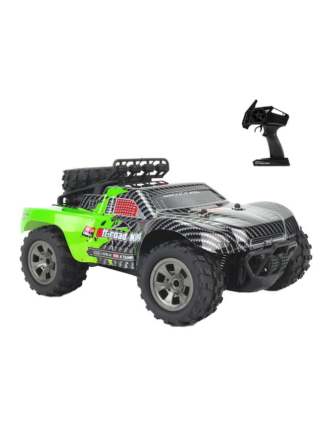 ametoys Big Wheel Rc Car Off-Road King Short Truck - Image 1