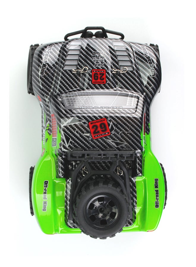 ametoys Big Wheel Rc Car Off-Road King Short Truck - Image 3