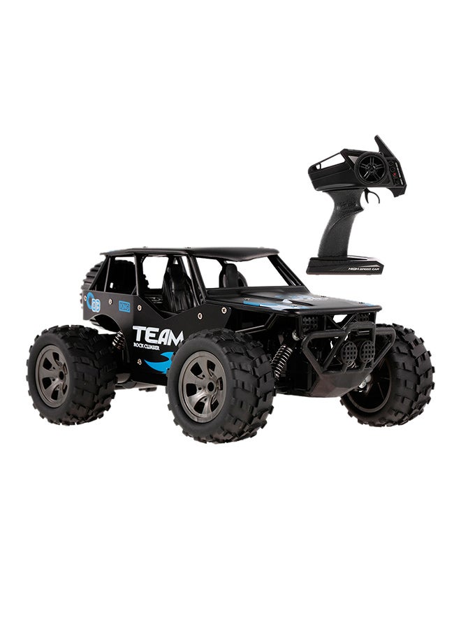 اميتويز لعبة شاحنة كينج بعجلات كبيرة للطرقات الوعرة - Image 1