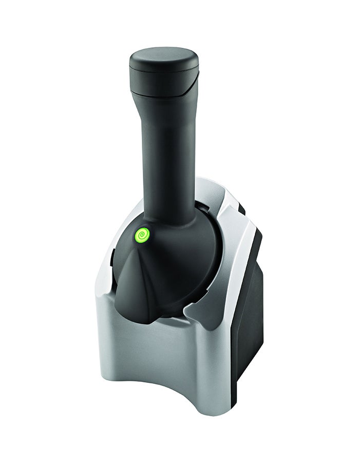 Yonanas - Electric Ice Cream Maker 2724288011159 Black/Silver - Image 1