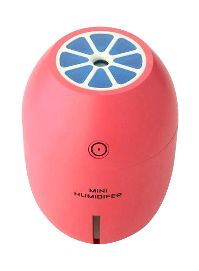Gulfdealz - Portable Mini Lemon Shaped Humidifier Pink/Blue/White - Image 1
