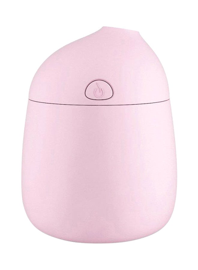 Gulfdealz Macroon Shaped USB Humidifier Pink