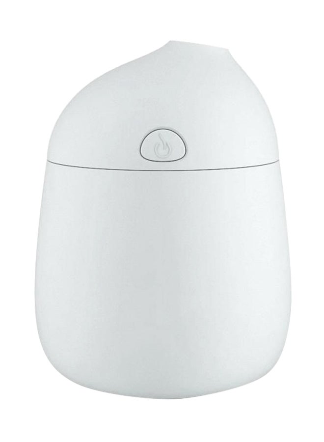 Gulfdealz Macroon Shaped USB Humidifier White 