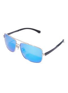 Men's Pilot Frame Sunglasses