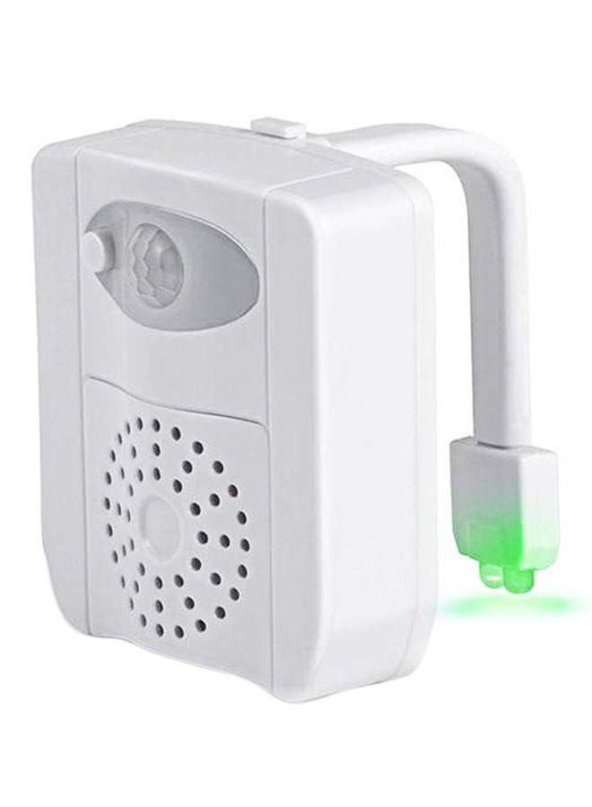 Generic Travel Garment Steamer With Brush 800W 110V US Plug 800.0 W 9240089 White/Blue  - Image 2