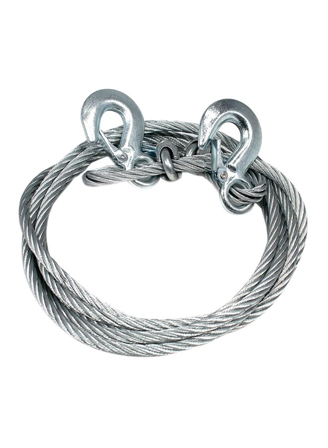 Car Towing Rope