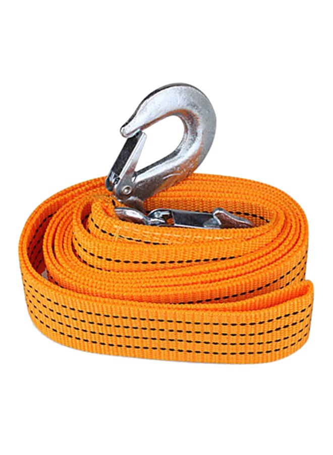 Emergency Car Towing Rope With Hooks