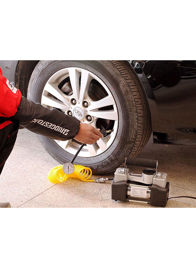 Heavy Duty Double Cylinder Air Compressor - Image 4