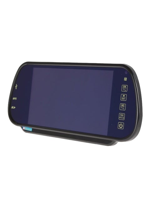 Digital Rear View Mirror