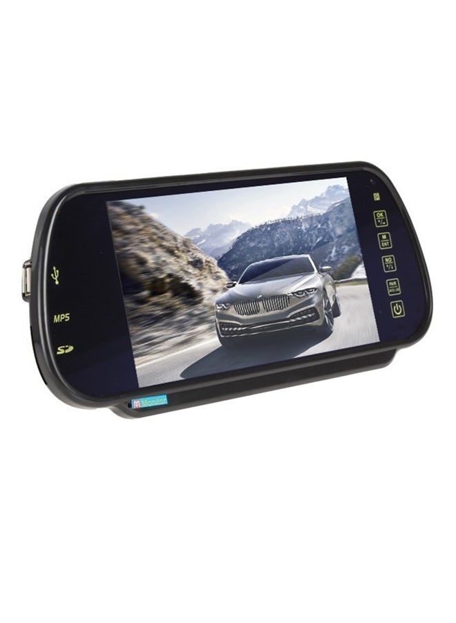Digital Rear View Mirror