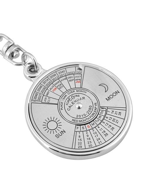 Calendar Keychain