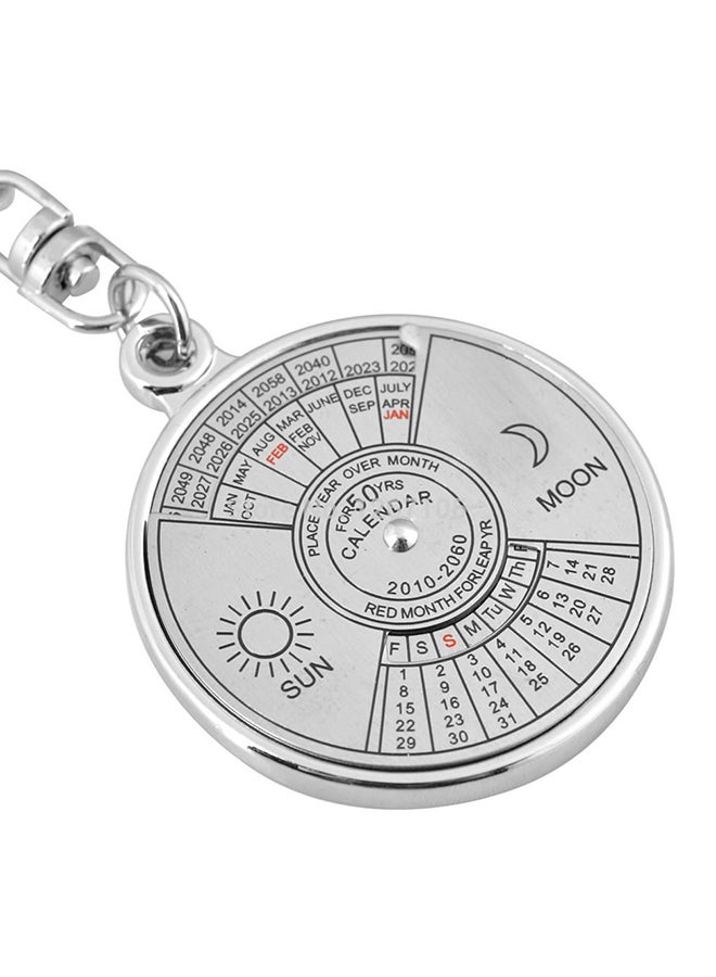 Calendar Keychain