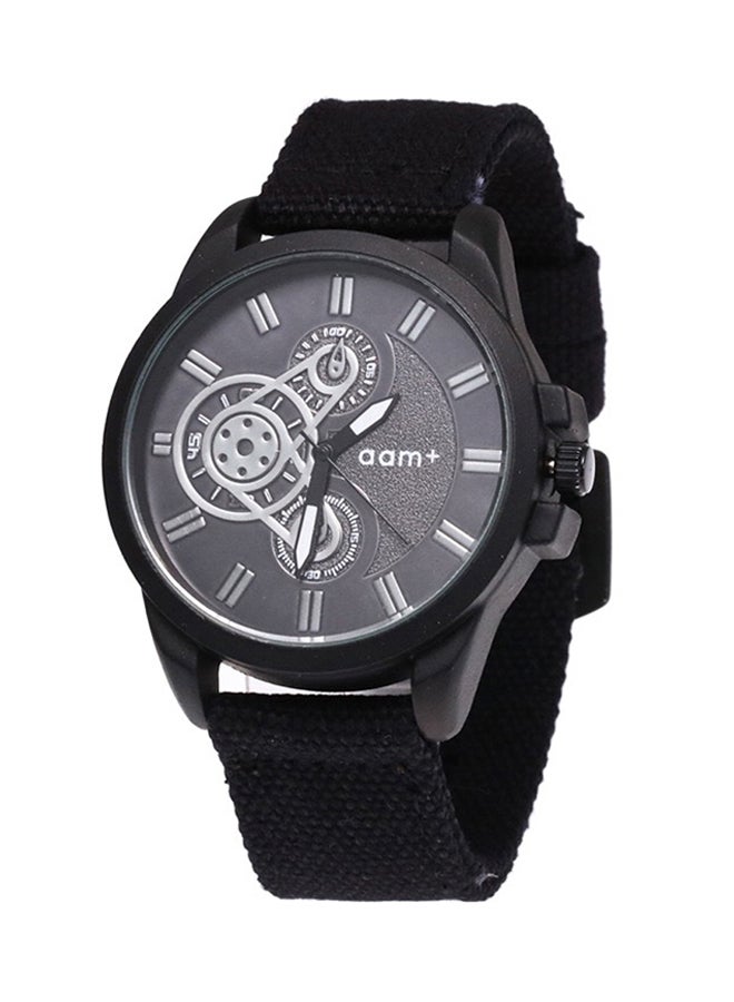 aam+ - Men's Analog Quartz Watch am1010 - Image 1
