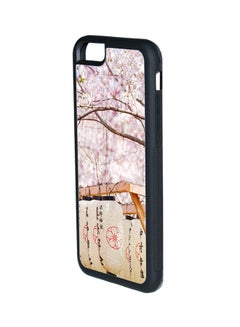 Decalac 2D Print Protective Case Cover For Apple iPhone 6 Plus The Japanese Lantern In The Garden  - Image 2