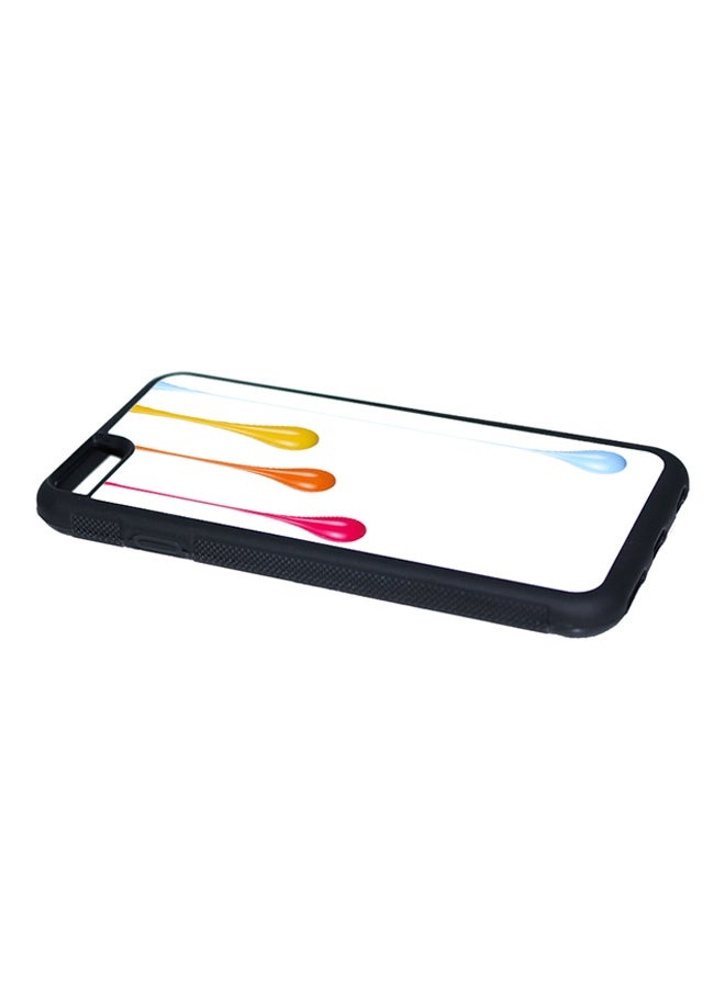 Decalac 2D Print Protective Case Cover For Apple iPhone 6 Plus Paint Drips - Image 3