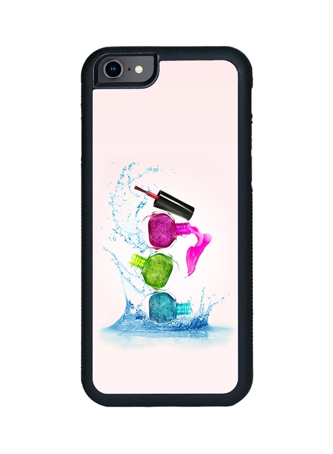 ديكالاك غطاء حماية واقٍ بطباعة ثنائية الأبعاد لهاتف أبل آيفون 6S زجاجات مع طلاء أظافر منسكب - Image 1