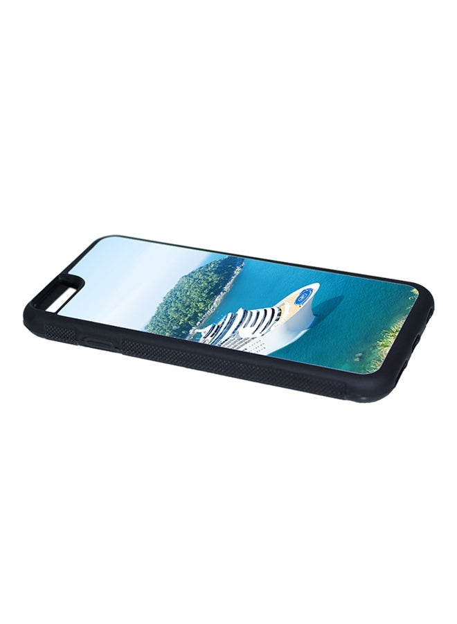 Decalac - 2D Print Protective Case Cover For Apple iPhone 6s Ship In The Ocean - Image 1