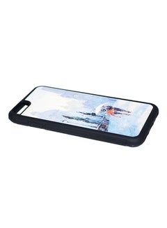 Decalac 2D Print Protective Case Cover For Apple iPhone 6s A Couple Under The Rain  - Image 3