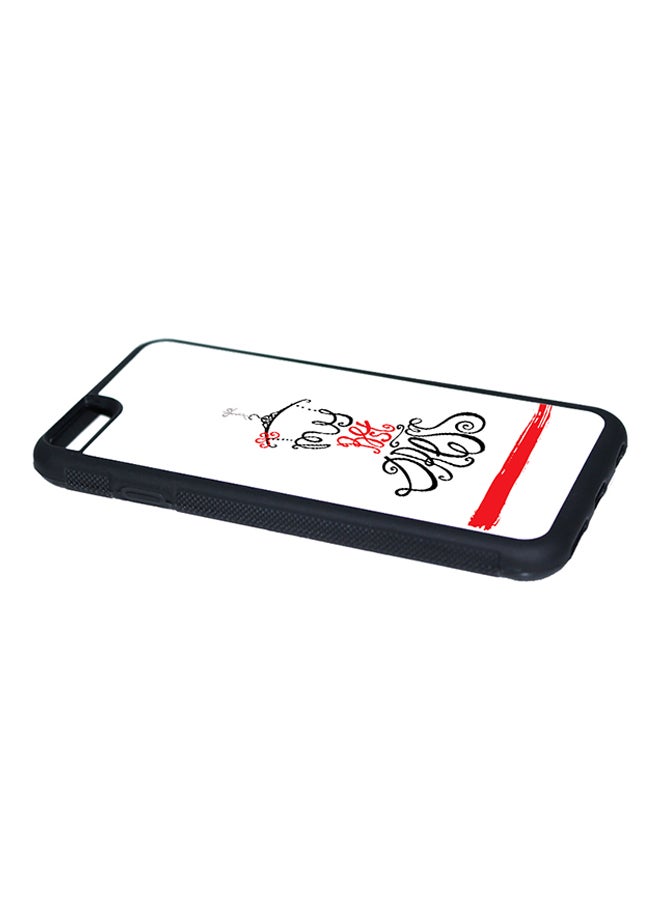 Decalac 2D Print Protective Case Cover For Apple iPhone 6s My Best Dress - Image 3