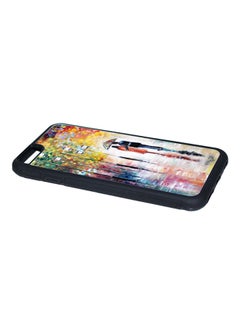 Decalac 2D Print Protective Case Cover For Apple iPhone 6s A Couple Under The Rain  - Image 3