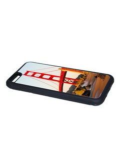 Decalac 2D Print Protective Case Cover For Apple iPhone 6s Golden Gate Bridge  - Image 3