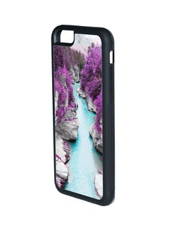 Decalac 2D Print Protective Case Cover For Apple iPhone 6s Plus A Pine Forest Landscape  - Image 2